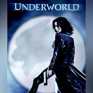 🎥 3 for $5 🎥 Underworld Fullscreen DVD